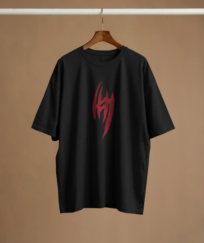 Jin Kazama Devil Form Oversized T-Shirt 🔥 | The Scorpion Originals