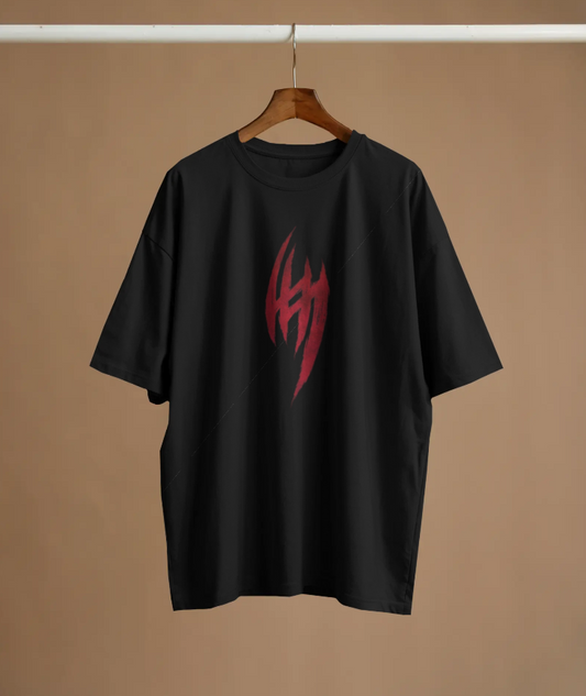 Jin Kazama Devil Form Oversized T-Shirt 🔥 | The Scorpion Originals