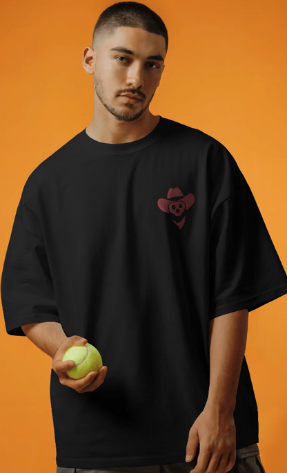 Outlaw Legacy Cowboy Tee – Ride or Die Edition 🏜️