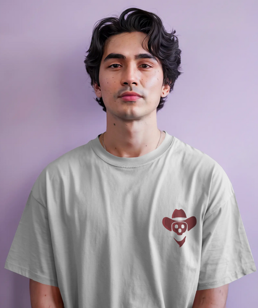 Outlaw Legacy Cowboy Tee – Ride or Die Edition 🏜️