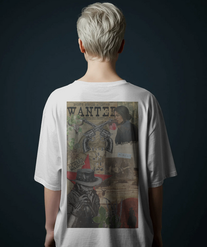 Outlaw Legacy Cowboy Tee – Ride or Die Edition 🏜️